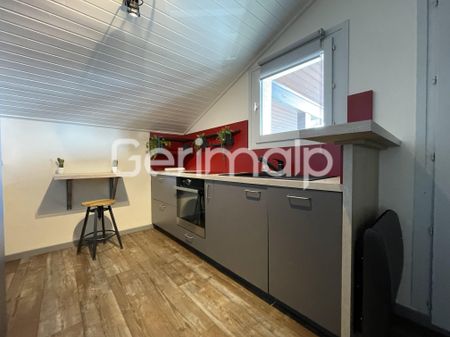 Location Appartement 1 pièce 22,68 m² - Photo 4