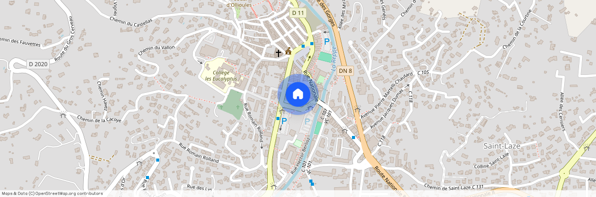 83190, Ollioules