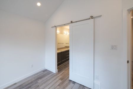 Edmonton Unfurnished townhouse Rental in West Jasper Place - Beautiful NEW Unfurnished Townhome in Central West Edmonton - Photo 5