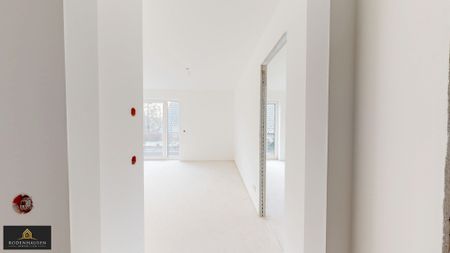 Hochwertige 2-Zimmer-Neubauwohnung in ruhiger Lage von Germering mit zwei Balkonen und Tiefgarage - Photo 3