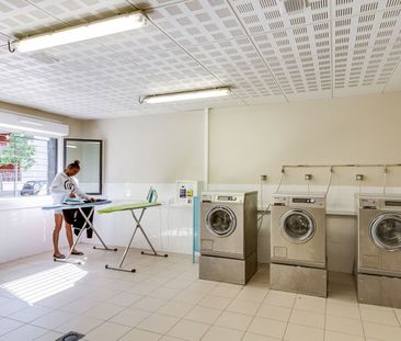 T1 de 19 à 24 m² à louer dans une résidence étudiante - Photo 4