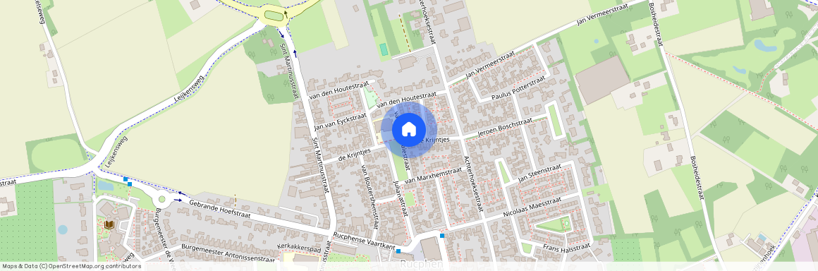 de Krijntjes 18, Rucphen, 4715AP