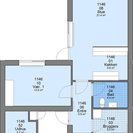 Centrumsgaden, 119, 6330, Padborg - Foto 3