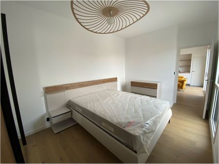 2 pièces meublées Centre ville – - Photo 3