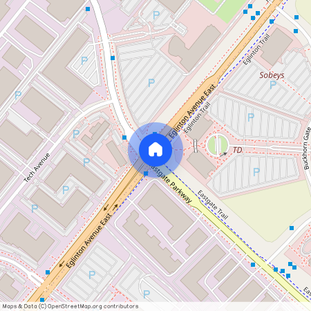 1700 Eglinton East Avenue, Toronto