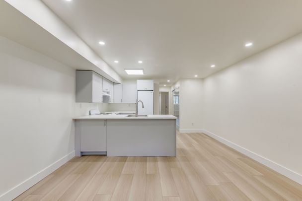 For Lease - 8 Empire Avenue Unit# Lower Unit, Toronto, Ontario - Photo 1