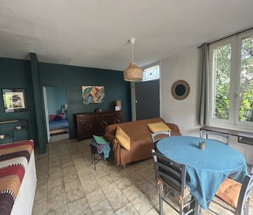 LE BOUSCAT - MAISON T3 MEUBLE AVEC JARDIN - Photo 6