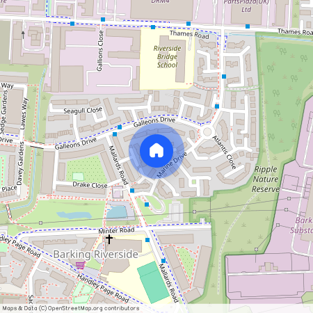 Hornbeam Close, Barking, Essex, IG11