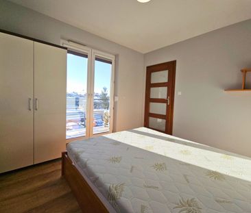 Strażacka! 3 pokoje! dwa balkony! klimatyzacja! - Zdjęcie 6