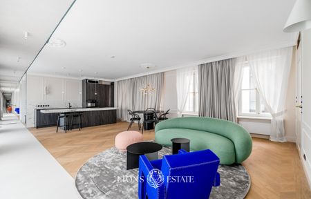 Warszawa, Śródmieście, Śródmieście Powiśle, Foksal - Photo 3