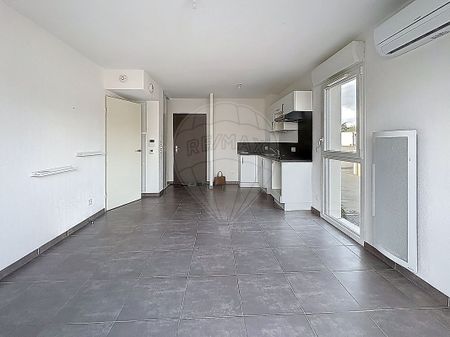 Appartement 1 chambre(s) à louer - Nîmes - Photo 2