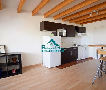 Location Appartement 2 pièces 34m² - Photo 6