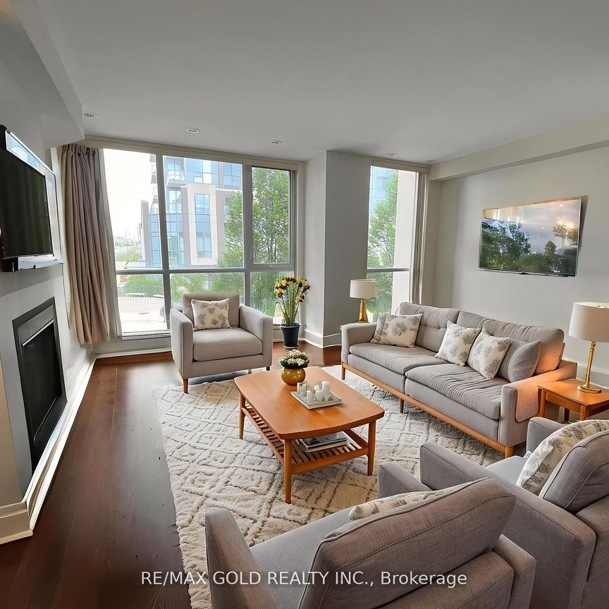 For Lease - 5030 FOUR SPRINGS Avenue, Mississauga, Ontario - Photo 1