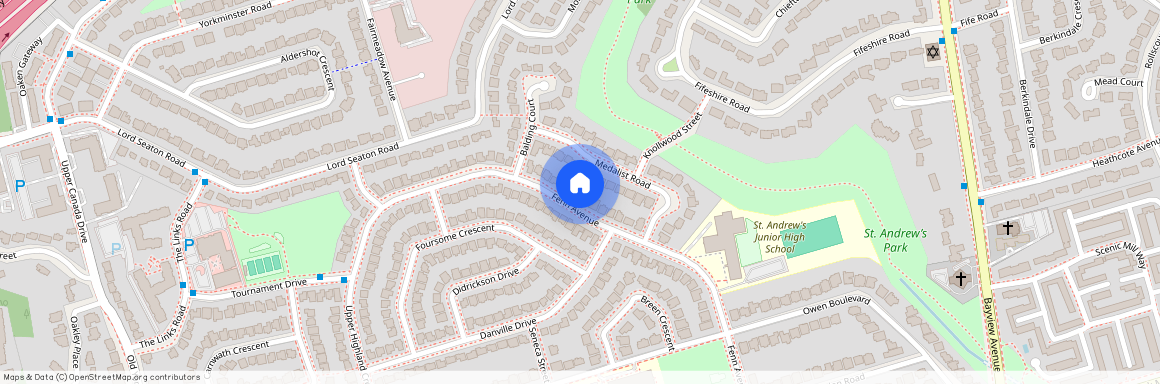 157 Fenn Avenue, Toronto