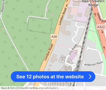 Wessex Lodge, Bagshot, Surrey - Photo 1