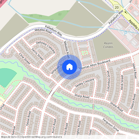 4805 Thomas Alton Boulevard, Burlington