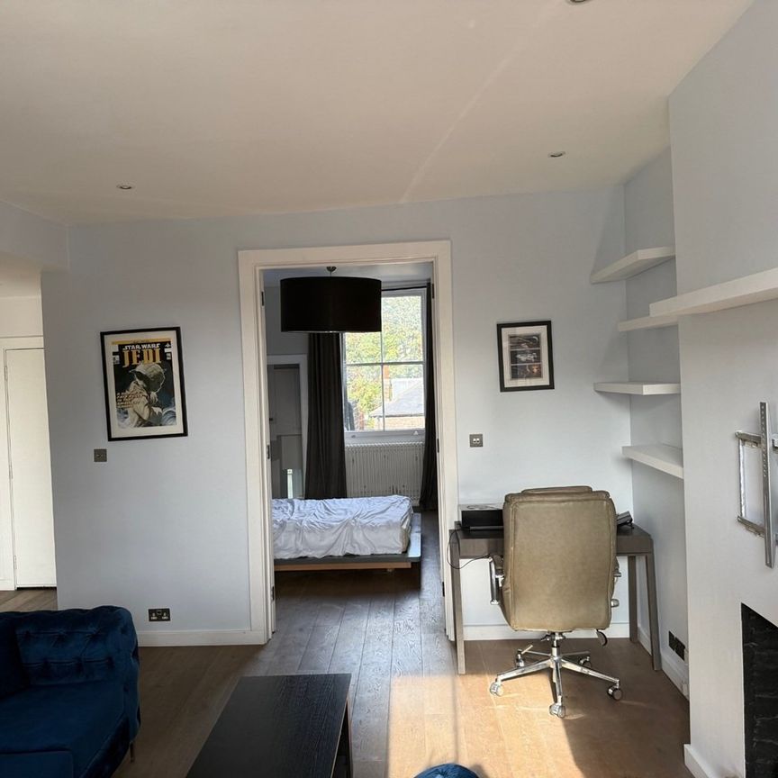 1 Bed Flat, Randolph Avenue, W9 - Photo 1