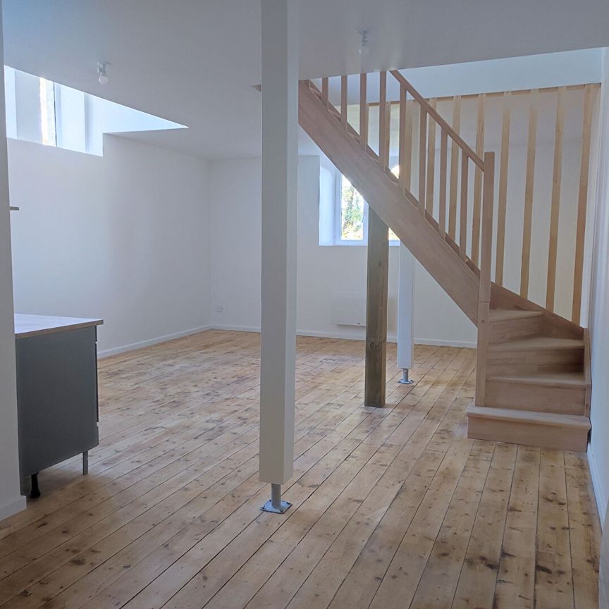 Appartement Kerlaz 3 pièces 75.16 m2 - Photo 1