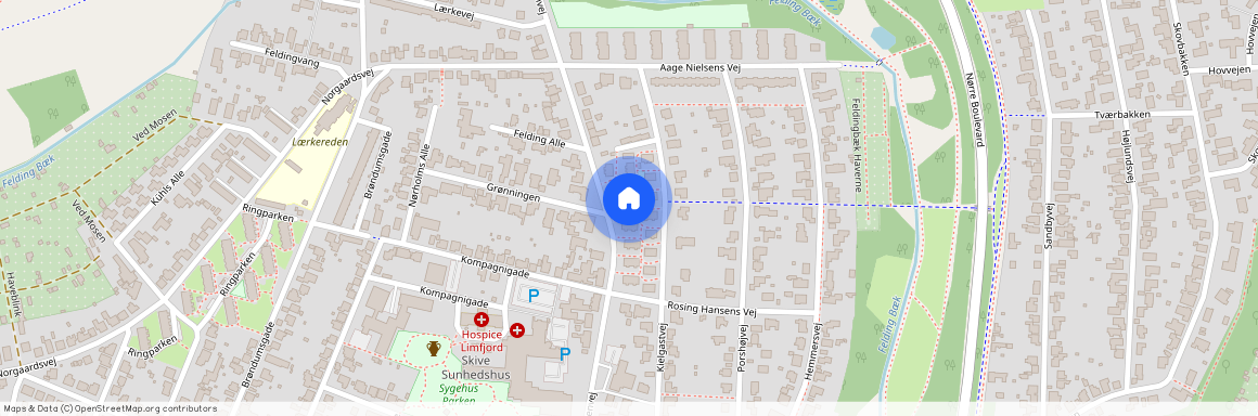 Villaparken 10 st.tv., 7800, Skive