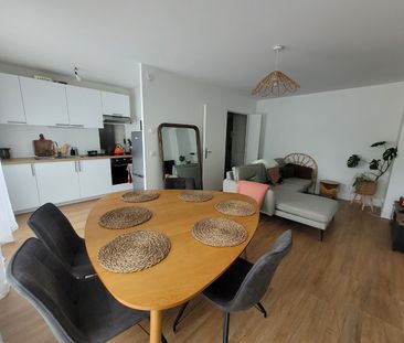 Location Appartement 2 pièces 45m² ROUBAIX 59100 - Photo 1