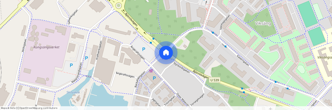 Västerås, Babordsgatan, 4A, 72359