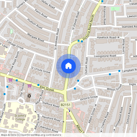 Victoria Road North, PO5, PO5 1PL, Southsea