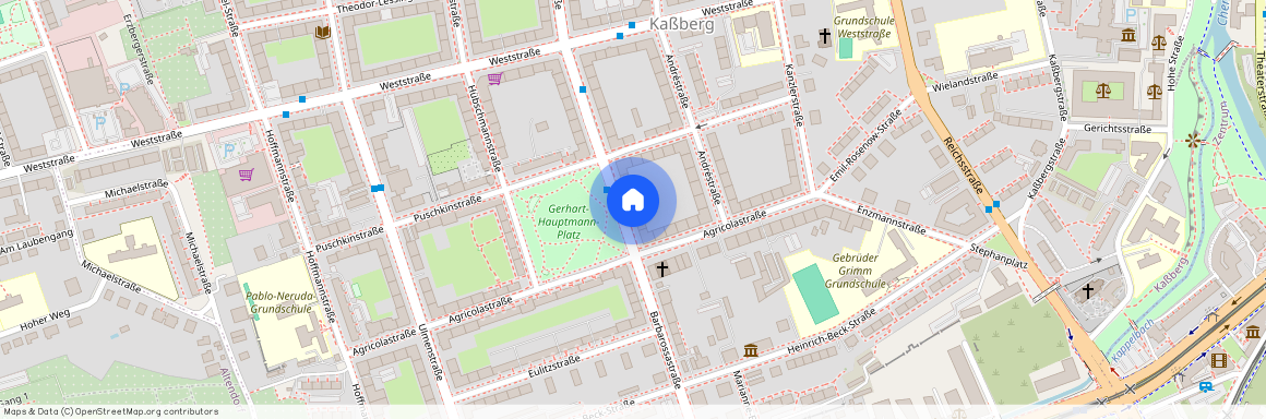 Barbarossastraße 36, Kaßberg:, 09112, Chemnitz, Chemnitz,