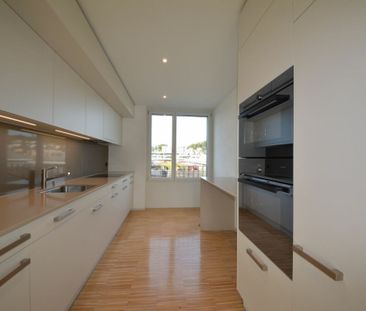 5.5 Zimmer, 135 m², 3. Stock - Photo 1