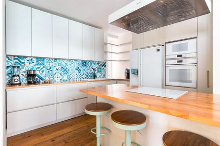 4 Bedroom Apartment with a view, Campo de Santana, Lisboa - Photo 3