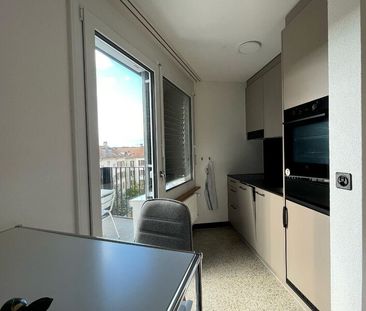 11/2-ROOM APARTMENT IN BERN – BREITENRAIN, FURNISHED, TEMPORARY - Photo 5