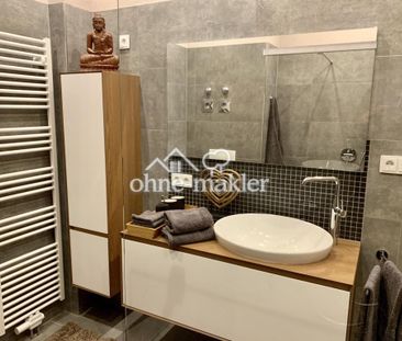 Voll möbliert, suchen Sie das besondere eine helle Wohnung mit Balk... - Photo 6