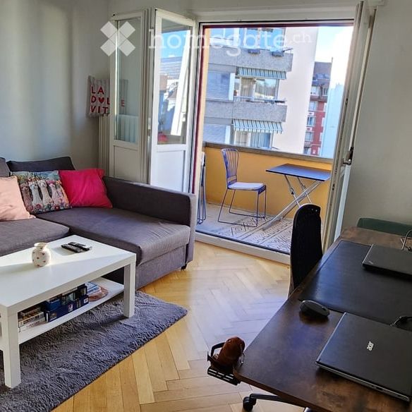 Sonnige Wohnung in Wiedikon Kurzzeitmiete für nur 3 Wochen - Foto 1