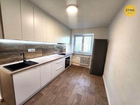 Byt 2+1 k pronájmu, Přerov / Přerov I-Město, ulice Jižní čtvrť II - Photo 2