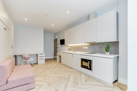 Studio Flat, Ackley House, W5 - Photo 2