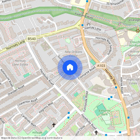 Sunnyside Road, London, N19