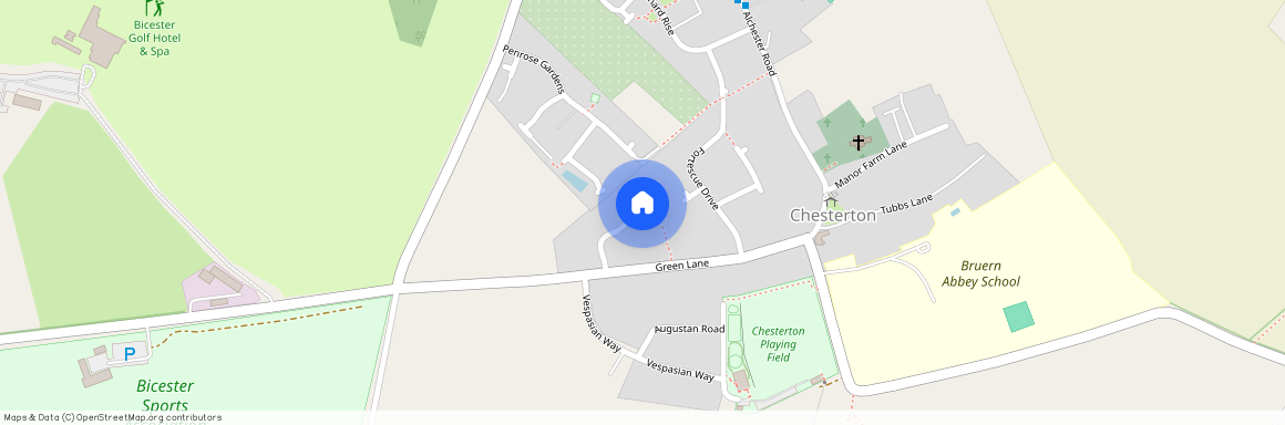 The Woodlands, Chesterton, OX26 1TN