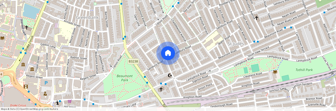 Greenbank Avenue, Plymouth