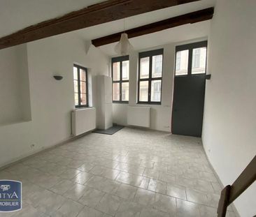 Location Appartement 2 pièces 48m² VALENCIENNES 59300 - Photo 1