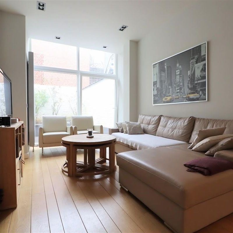 In optie - Appartement te huur in Etterbeek met 1 slaapkamer - Photo 1