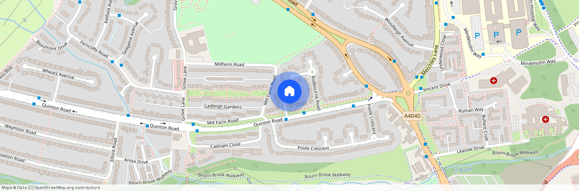 7 Langford Grove, B17 0PL