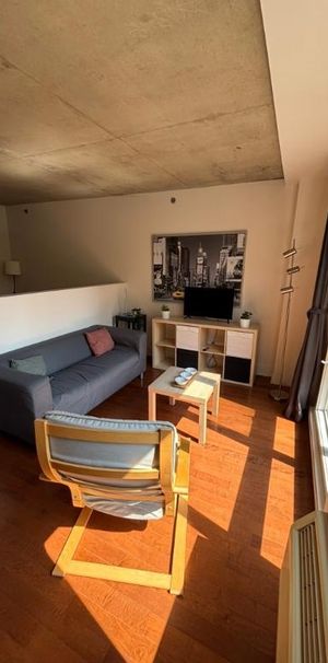 Bachelor très propre - 1380$ tout inclus - centre-ville - libre tout de suite - Photo 1