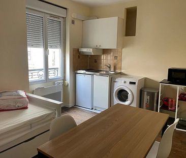 Studio 18 m² - 1 pièce - Ivry-Sur-Seine (94200) - Photo 2