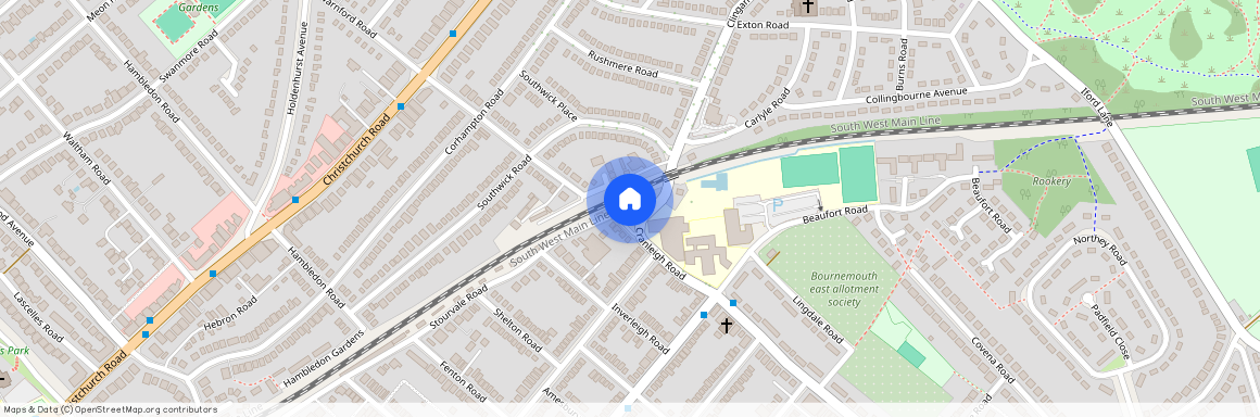 166 Stourvale Road, Southbourne, Bournemouth