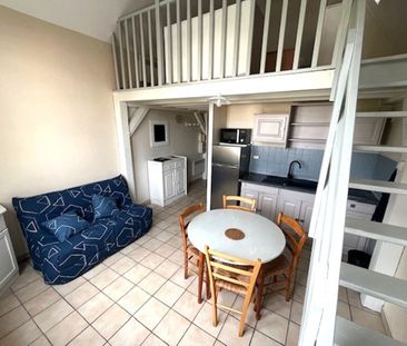 Location Appartement 2 pièces 25m² - Photo 4