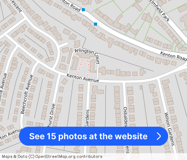 4 bedroom terraced house for rent - Photo 1