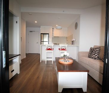 PARTIALLY FURNISHED ONE BEDROOM APARTMENT! - Photo 1