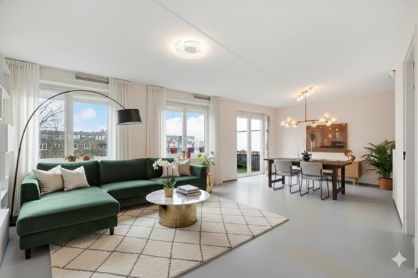 Appartement te huur: Van Kinsbergenstraat 154 1057 PT Amsterdam - Photo 1