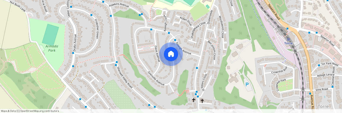 Grenville Avenue, TQ2 6DS, Torquay