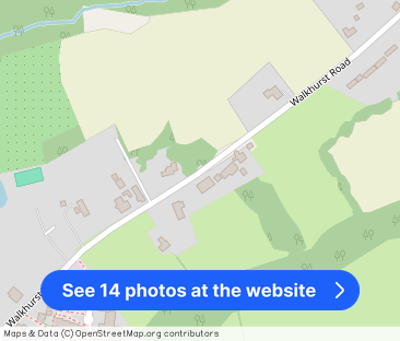 Walkhurst Road, Benenden, TN17 - Photo 1