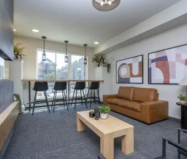 Stylish 1 Bedroom + Den Condo in Maverick at Livingston. Available ... - Photo 1